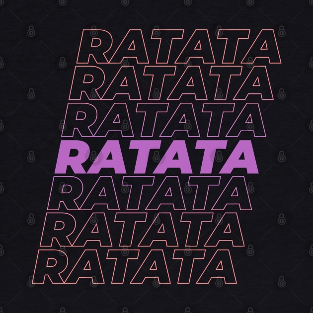 RATATA by aaallsmiles